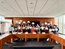 closing ISSUP Mexico youth