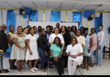 ISSUP Bahamas UTC Training Group Image