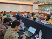 ISSUP Indonesia Engages in Strategic Discussion on Strengthening Recovery-Oriented Rehabilitation Services