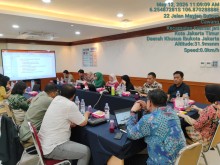 ISSUP Indonesia Engages in Strategic Discussion on Strengthening Recovery-Oriented Rehabilitation Services