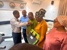 Courtesy Visit