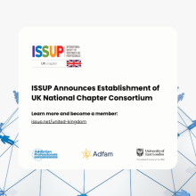 ISSUP UK Launch 