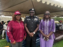 ISSUP and NDLEA