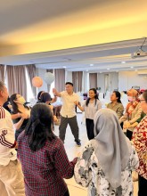 An energiser