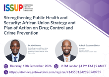 ISSUP AU Webinar
