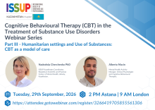 ISSUP Kazakhstan Webinar