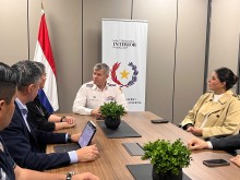 ISSUP Paraguay Ministry of the Interior 