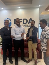 ISSUP Ethiopia and EFDA