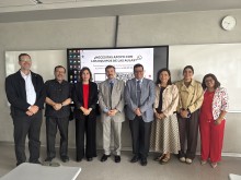Opening faith training Peru