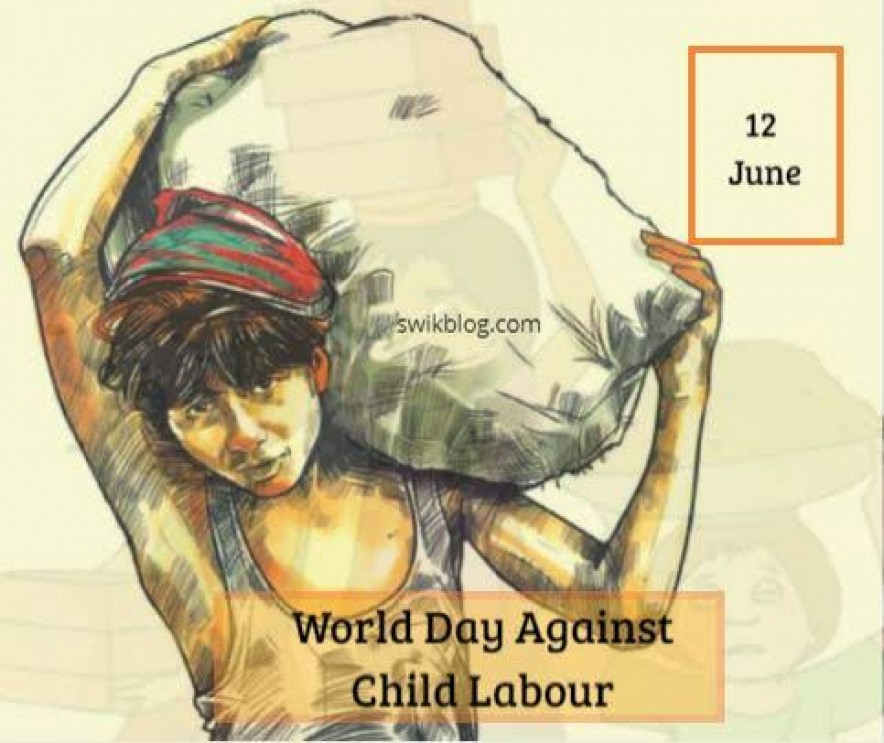 World Day Against Child Labour International Society Of Substance Use Professionals