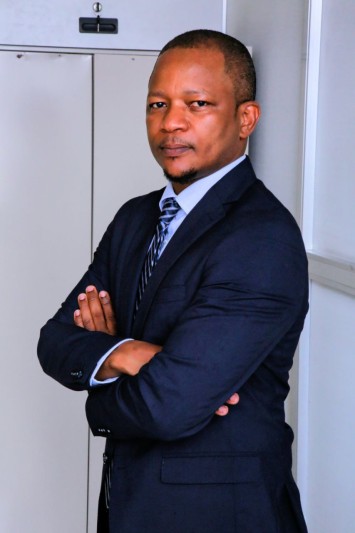 Dr. Cassian L. Nyandindi Chairperson - ISSUP Tanzania