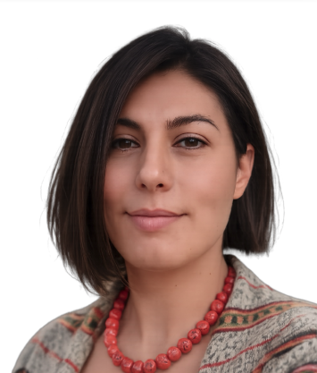 Natalia Zachartzi Headshot