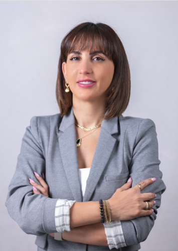 Rasha Abi Hana headshot