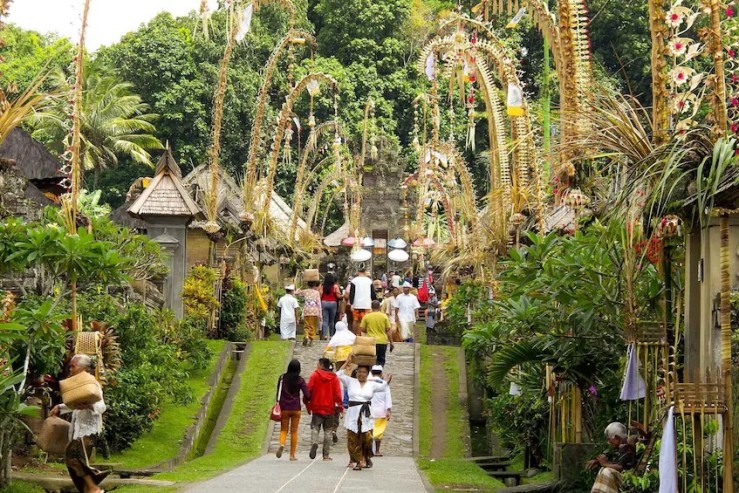 Desa Panglipuran Bali__illustrative photo