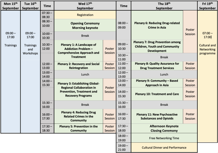 Programme image