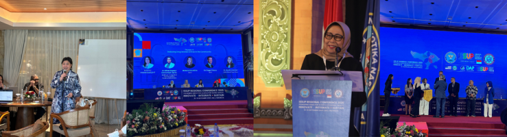 ISSUP Indonesia Photos