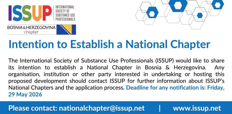 Intention To Establish a National Chapter in Bosnia