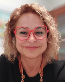 Rachele Donini headshot