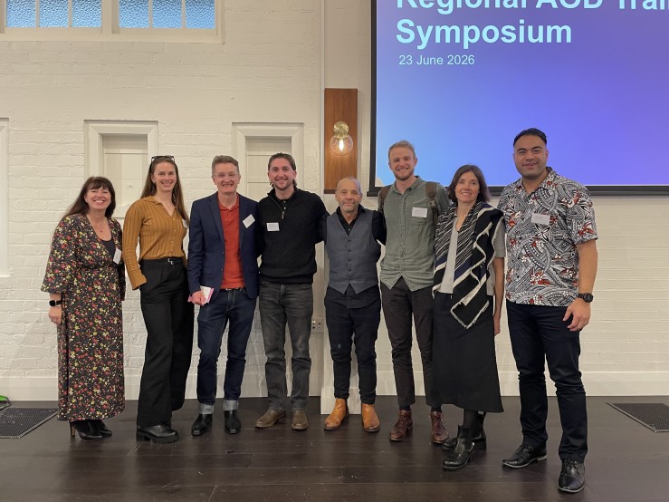NZ Drug Trends featured at Health NZ AOD Symposiums around Aotearoa NZ 