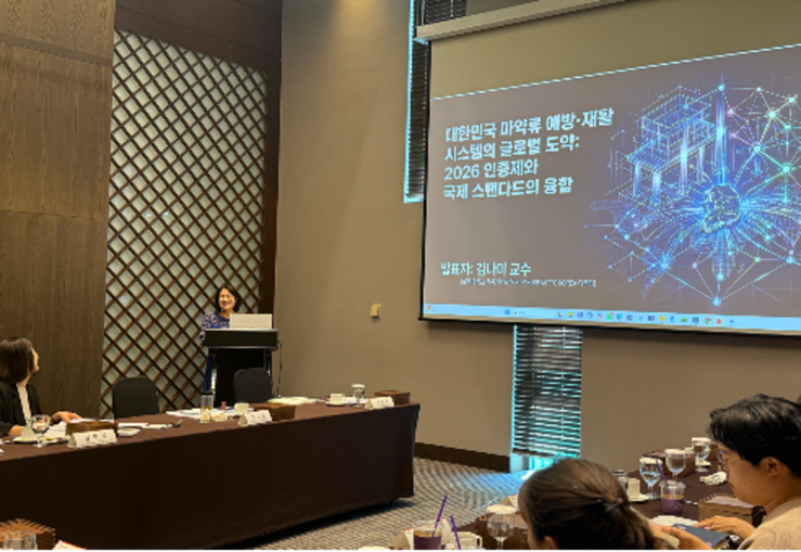 Bridging National Innovation and Global Standards